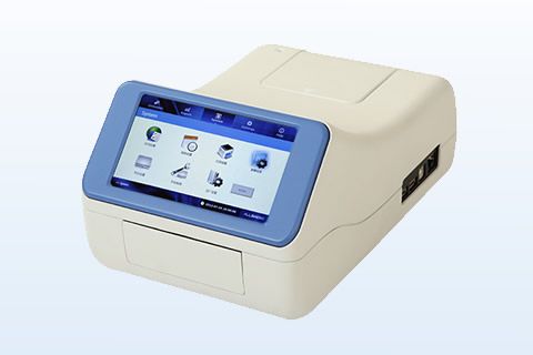 NBReader q3, desktop rapid test kit reader